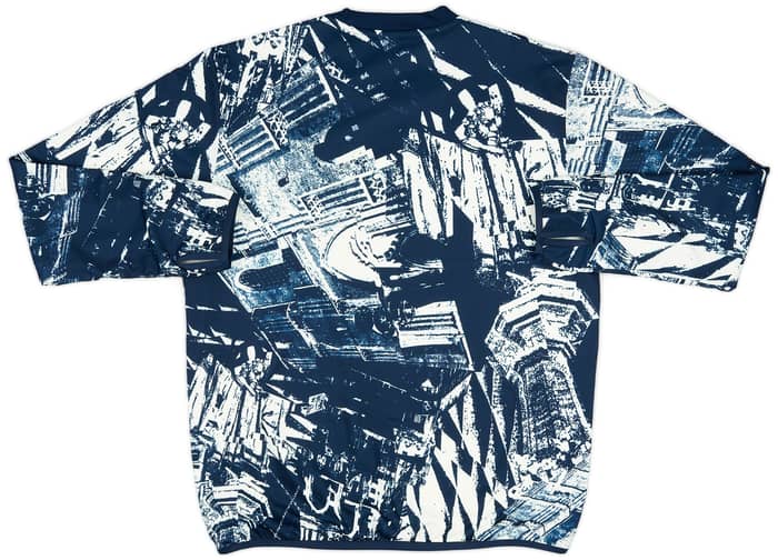 2023-24 Bayern Munich adidas Pre-Match Warm Top