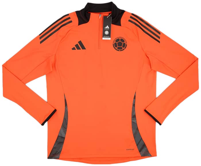 2024-25 Colombia adidas 1/4 Zip Training Top