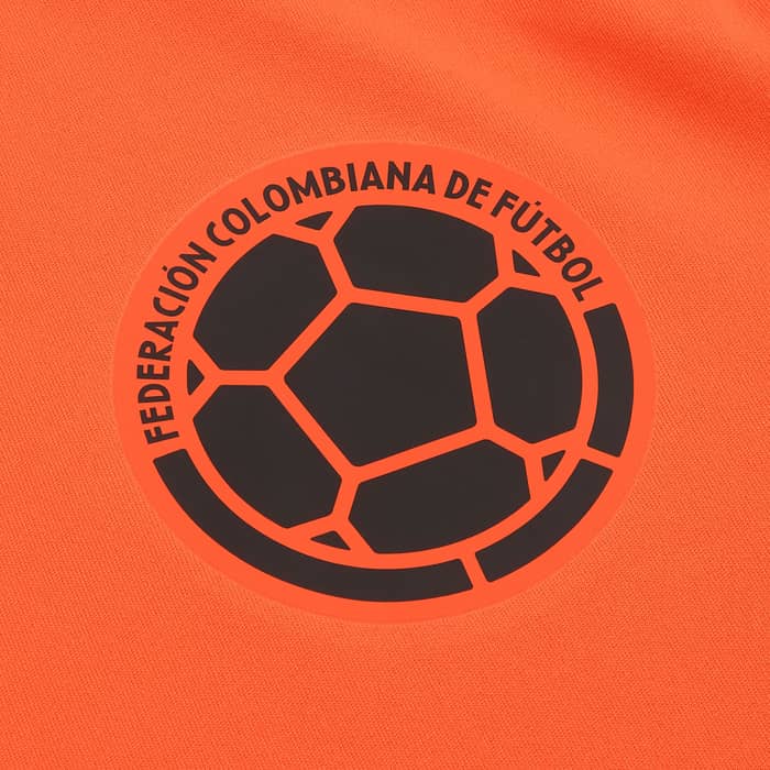 2024-25 Colombia adidas 1/4 Zip Training Top