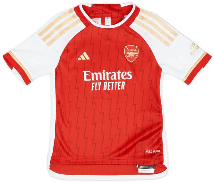 2023-24 Arsenal Home Full Kit (Little Kids)