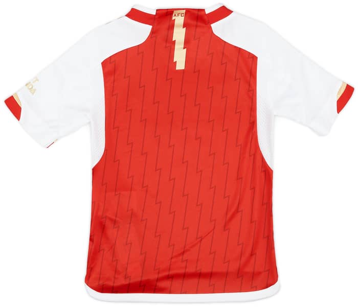 2023-24 Arsenal Home Full Kit (Little Kids)