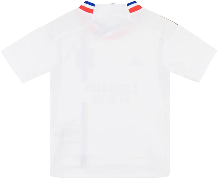 2023-24 Lyon Home Full Kit (Little Kids)
