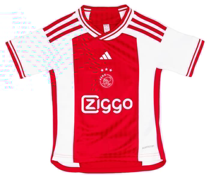 2023-24 Ajax Home Full Kit Little Kids