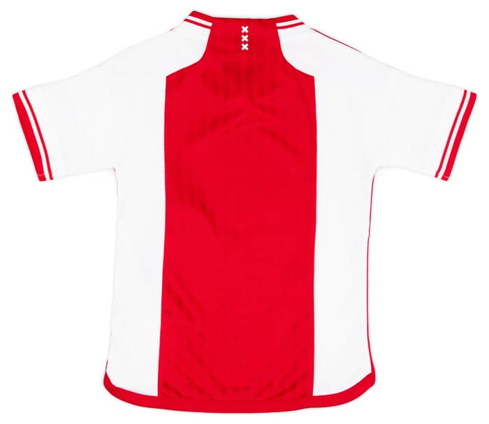 2023-24 Ajax Home Full Kit Little Kids