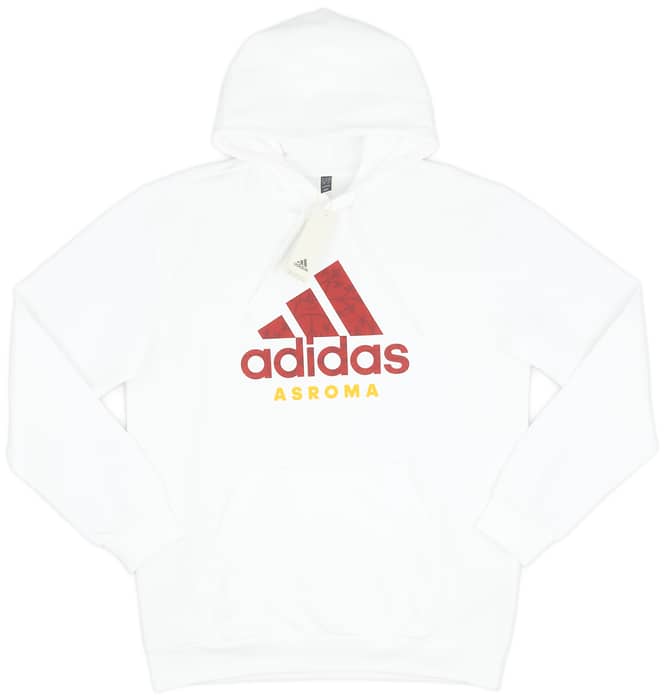 2023-24 Roma adidas DNA Hooded Top