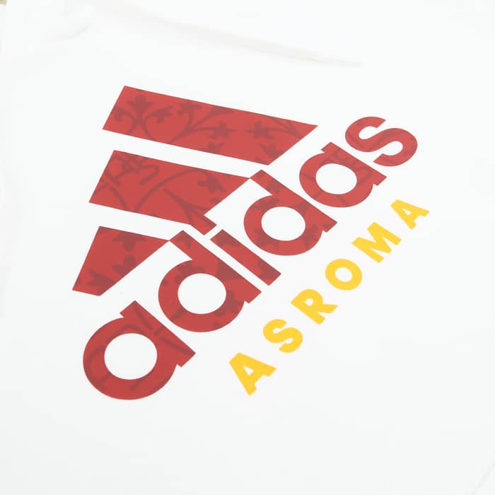 2023-24 Roma adidas DNA Hooded Top