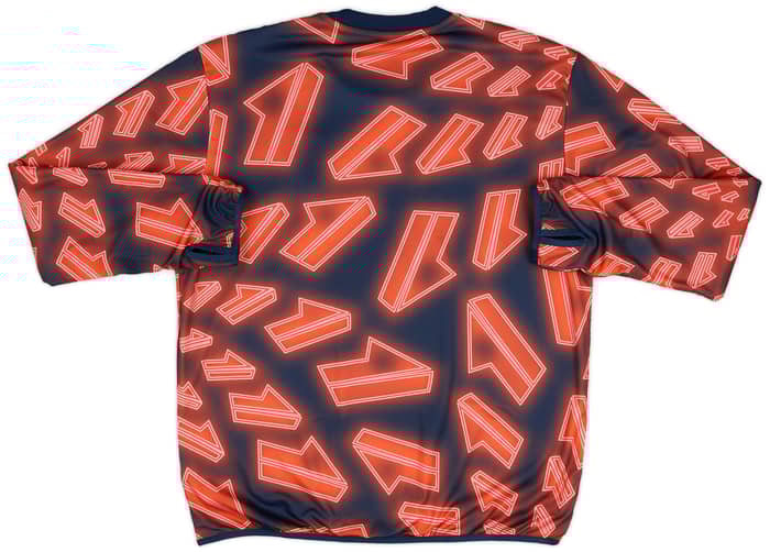 2023-24 Juventus adidas Pre-Match Warm Top
