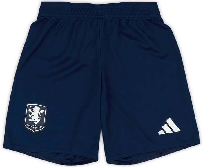 2024-25 Aston Villa Third Full Kit (Little Kids)