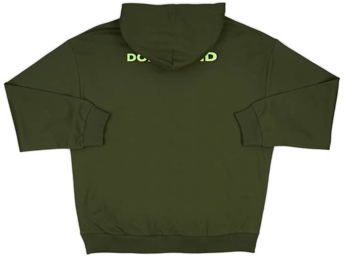 2024-25 Borussia Dortmund Puma FtblCulture Hooded Top