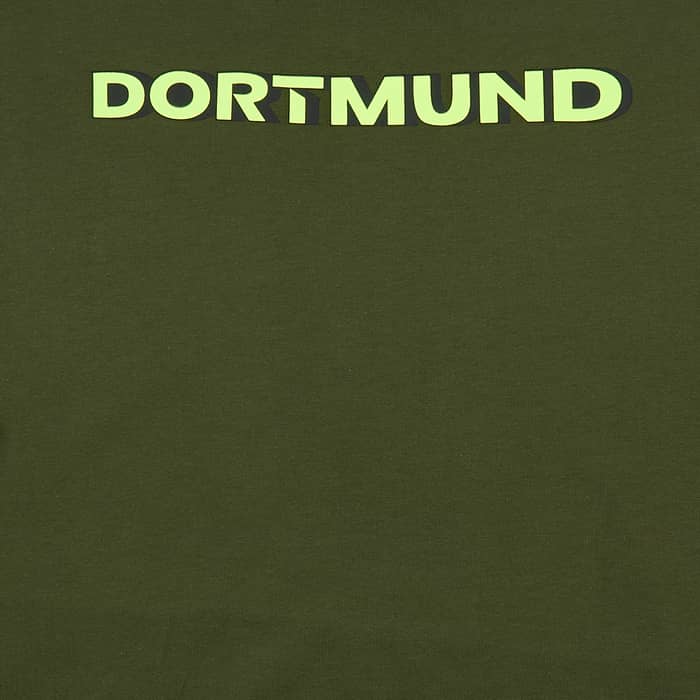 2024-25 Borussia Dortmund Puma FtblCulture Hooded Top