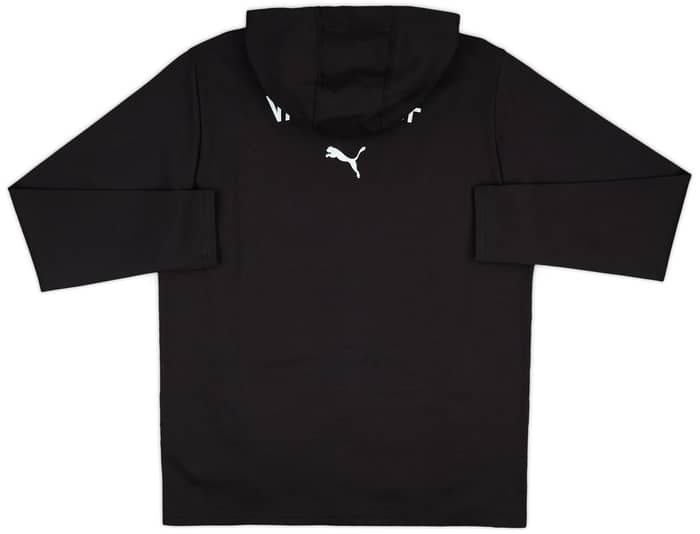 2024-25 Valencia Puma Casuals Hooded Top