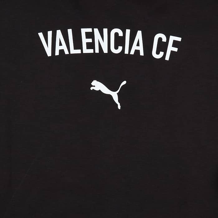 2024-25 Valencia Puma Casuals Hooded Top