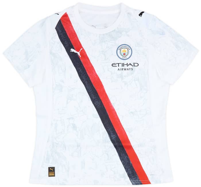 2025 Manchester City KidSuper CWC Home Shirt (Women's)