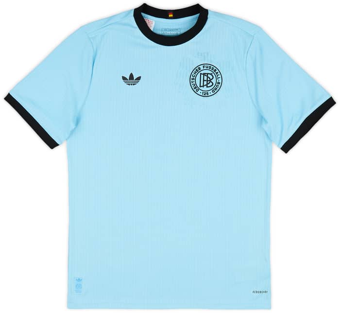 2025-26 Germany 125th Anniversary Shirt (KIDS)