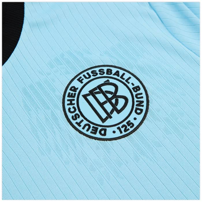 2025-26 Germany 125th Anniversary Shirt (KIDS)