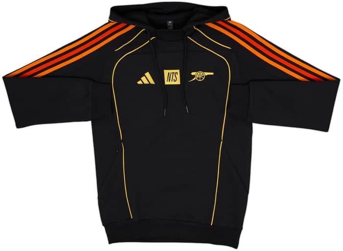2025-26 Arsenal adidas NTS urban Purist Hooded Top