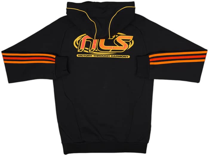 2025-26 Arsenal adidas NTS urban Purist Hooded Top