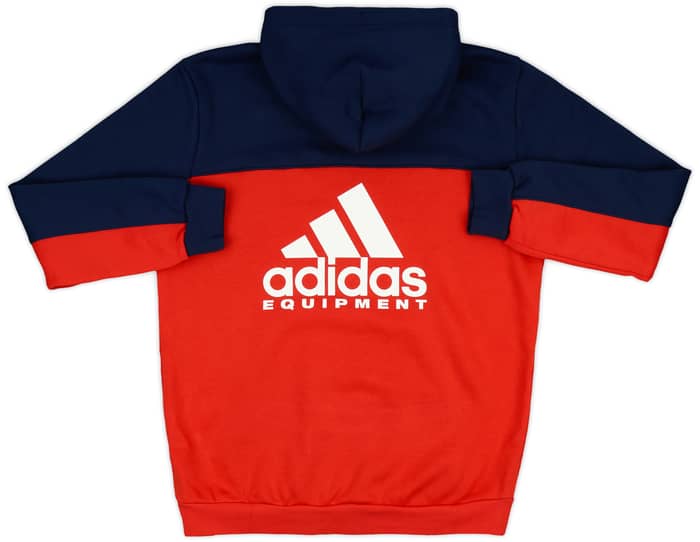 1992-94 Arsenal adidas Originals Reissue Hooded Top