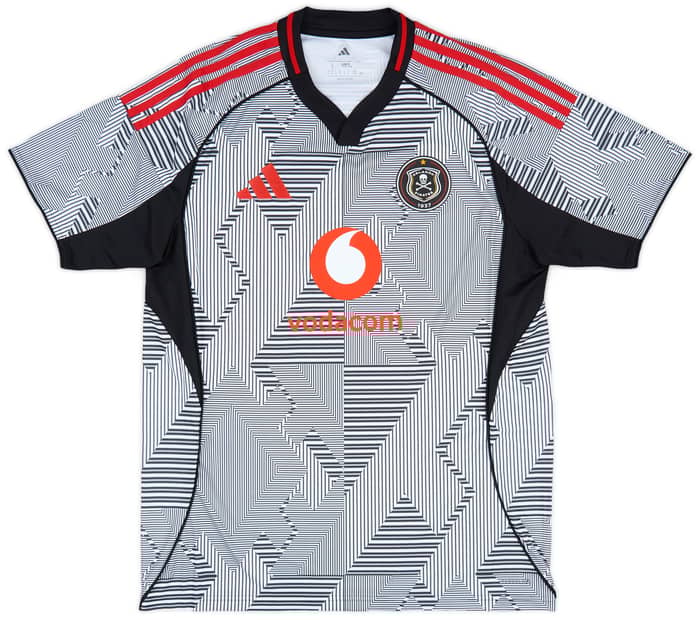 2025-26 Orlando Pirates Away Shirt