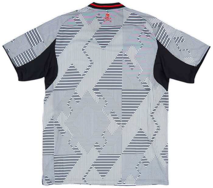 2025-26 Orlando Pirates Away Shirt