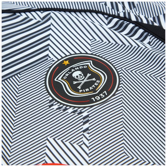 2025-26 Orlando Pirates Away Shirt
