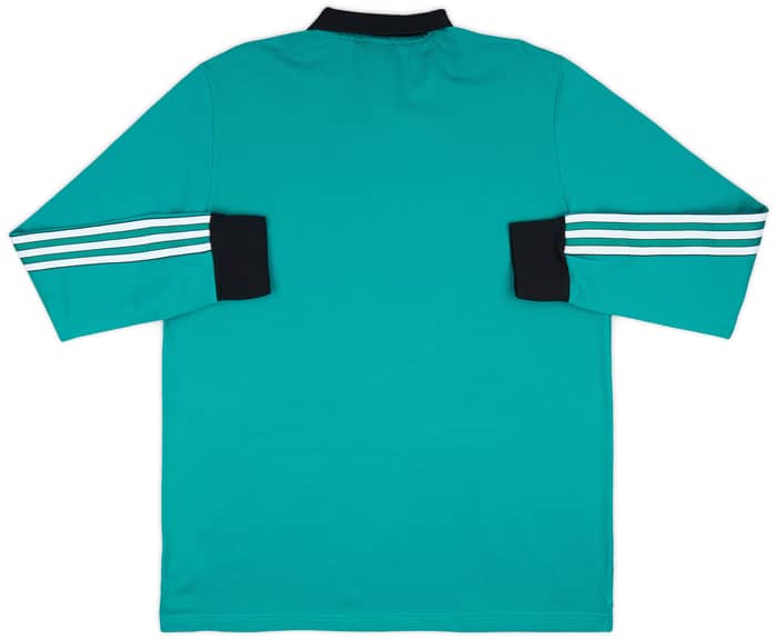 2025-26 Liverpool adidas Originals Icon Polo L/S Shirt