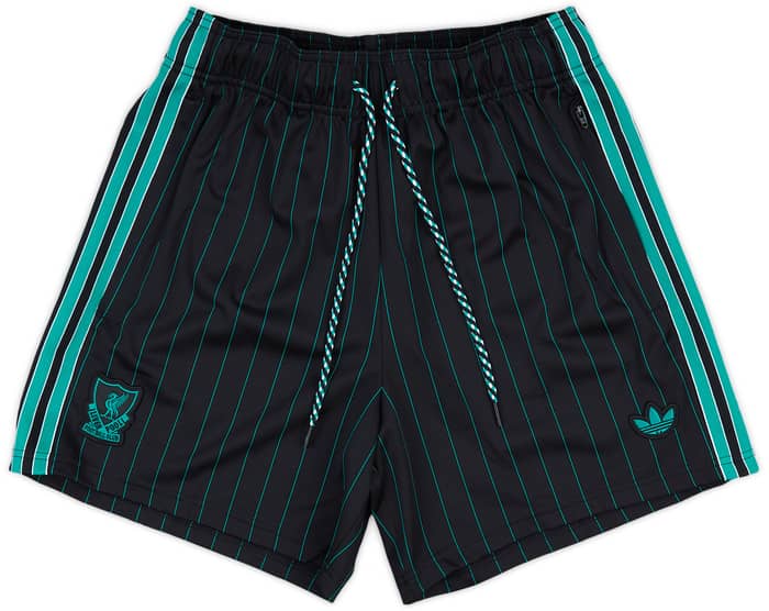 2025-26 Liverpool adidas Originals Icon Shorts