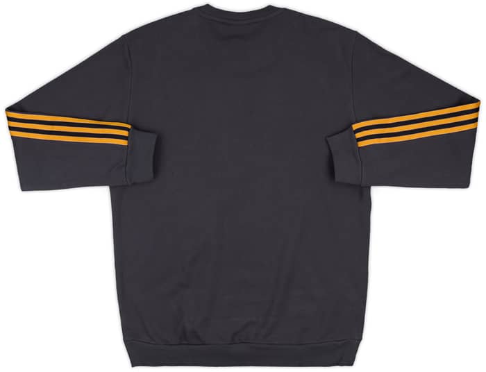 2025-26 Manchester United adidas Originals Icon Sweat Top