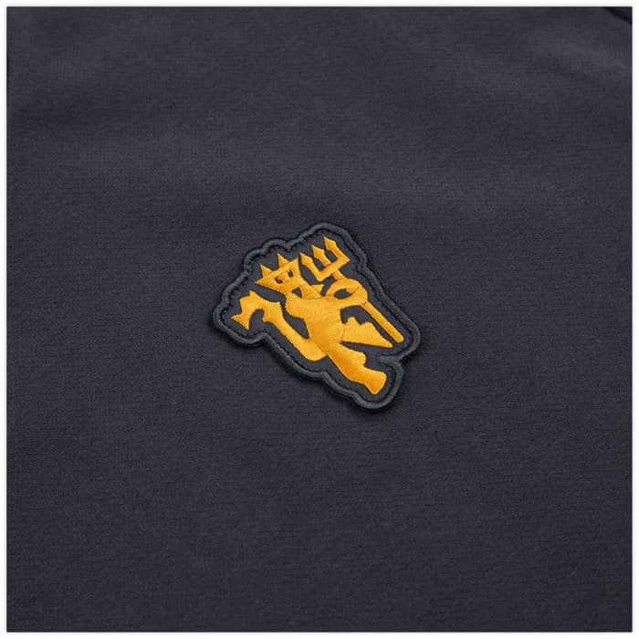 2025-26 Manchester United adidas Originals Icon Sweat Top