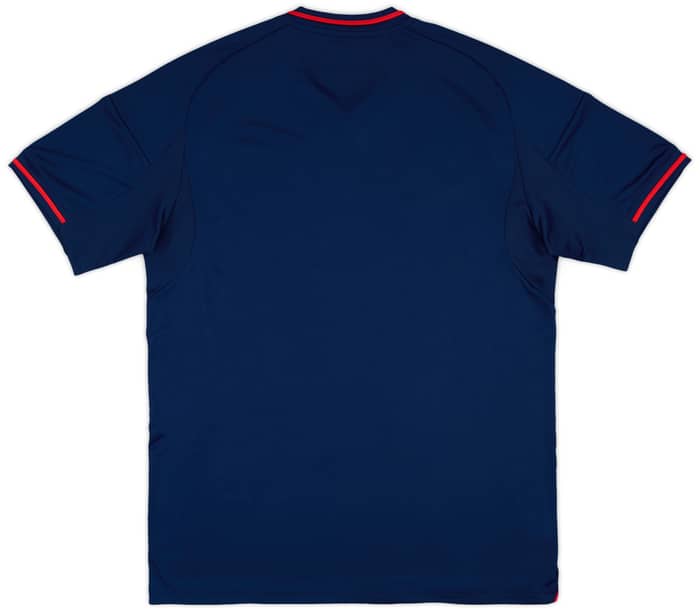 2025-26 Lyon Away Shirt