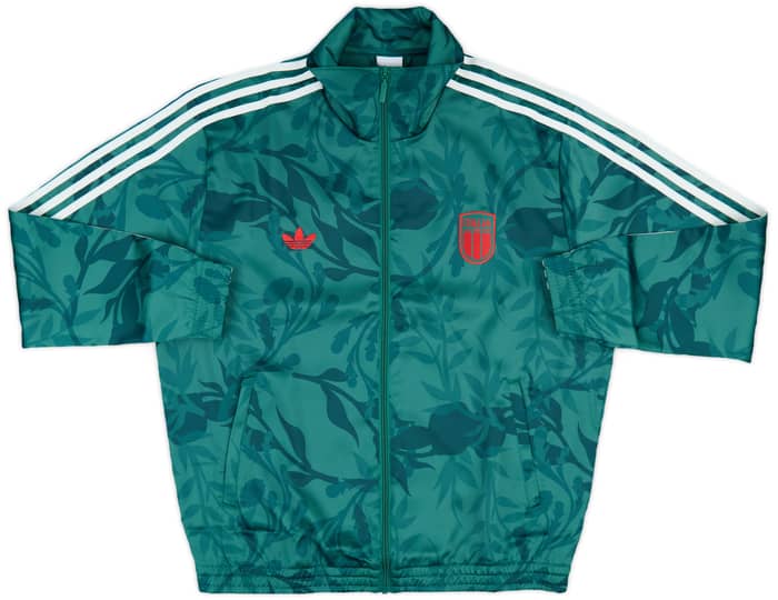 2025-26 Italy Women's adidas Originals Track Jacket