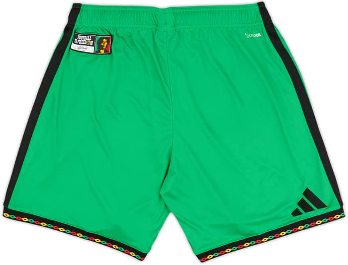 2026-27 Jamaica Home Shorts