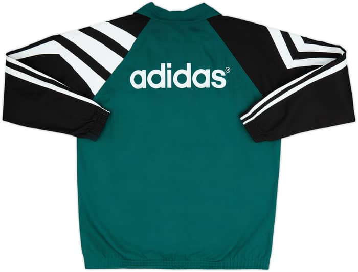 1995-96 Liverpool adidas Originals Reissue Drill Top
