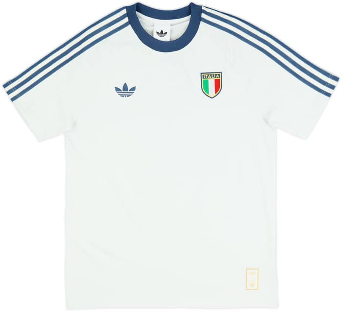 2026-27 Italy adidas Originals Tee