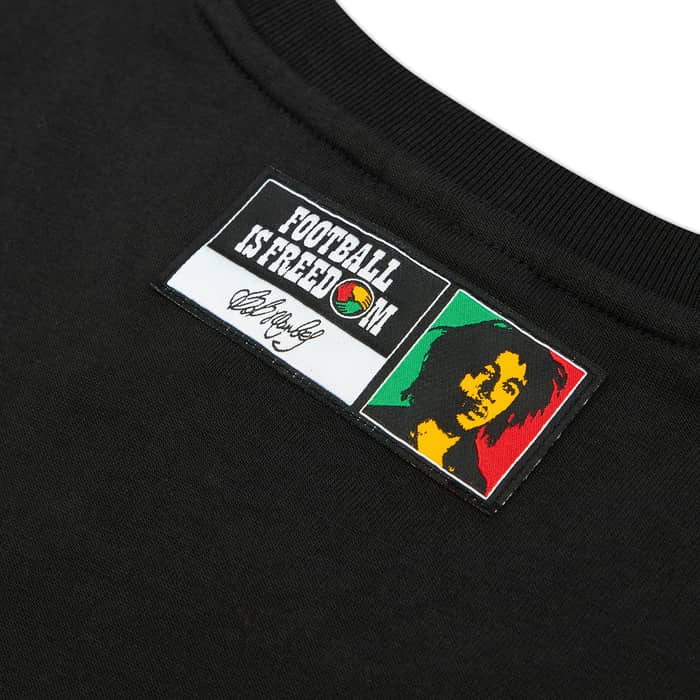 2026-27 adidas x Bob Marley Tee