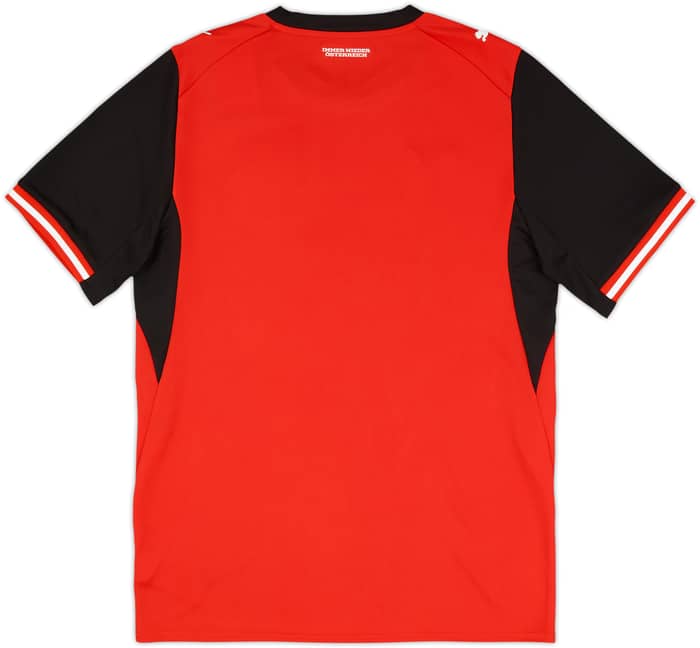 2026-27 Austria Home Shirt (KIDS)