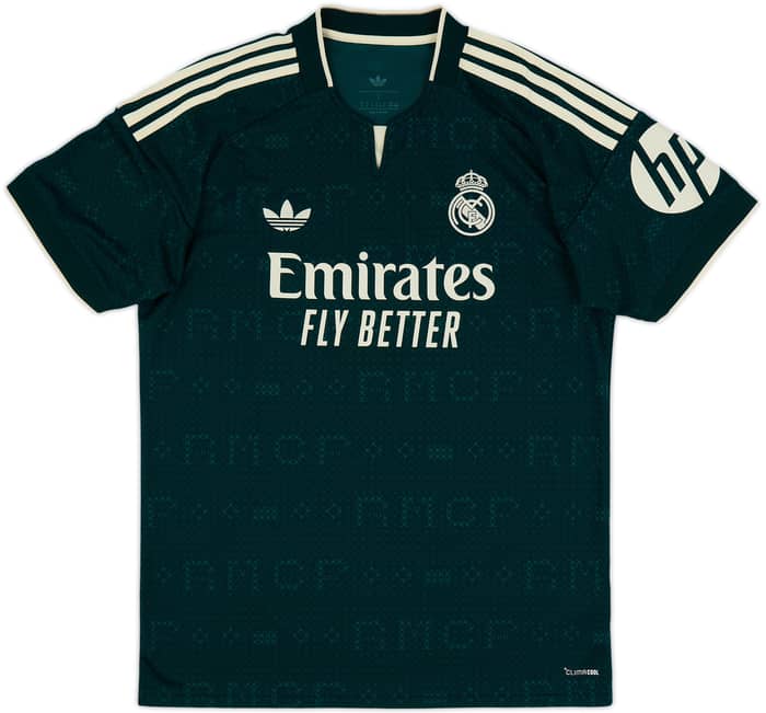 2026-27 Real Madrid Away Shirt