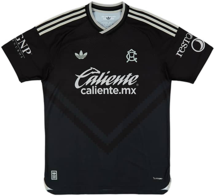 2026-27 Club America Authentic Away Shirt