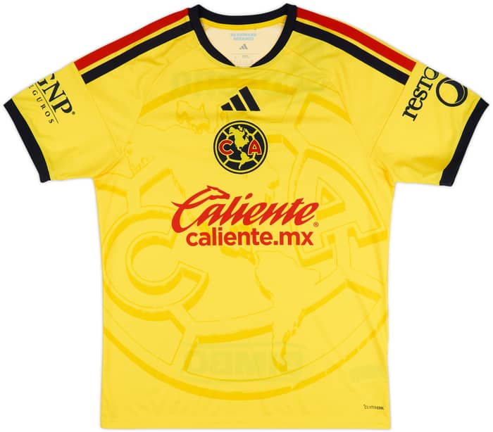 2026-27 Club America Home Shirt