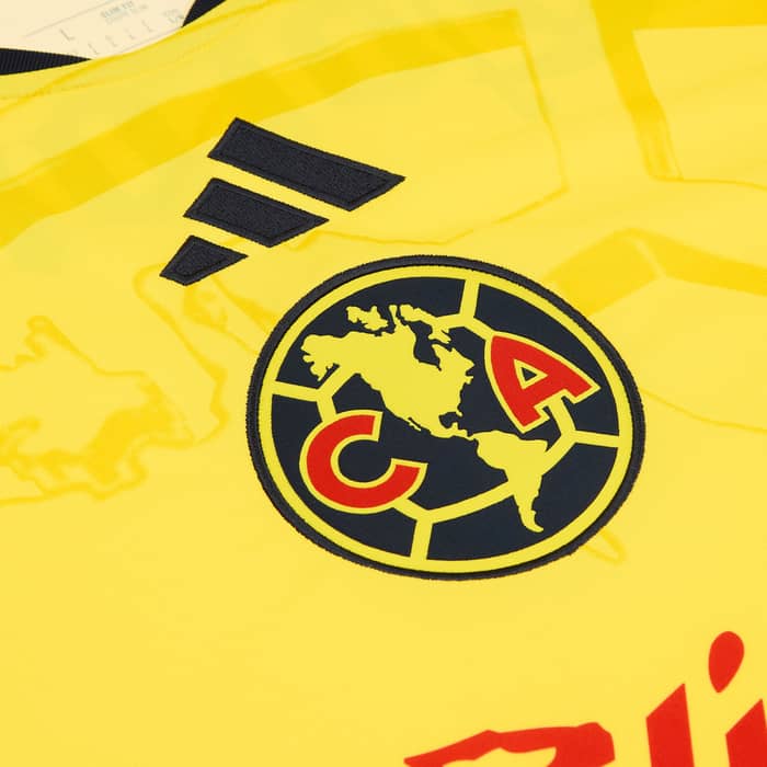 2026-27 Club America Home Shirt
