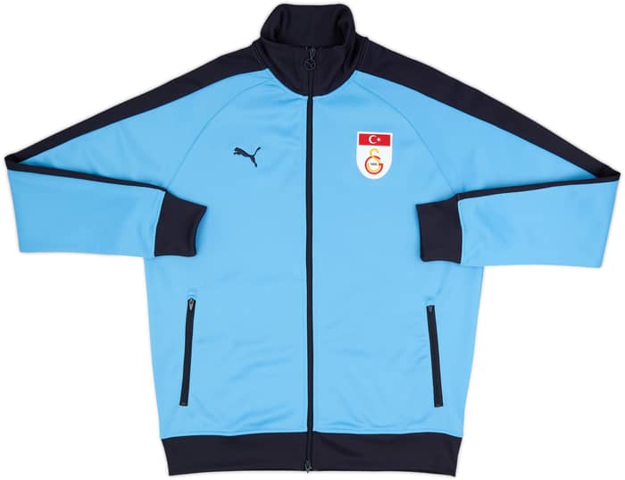 2025-26 Galatasaray Special Edition T7 Track Jacket