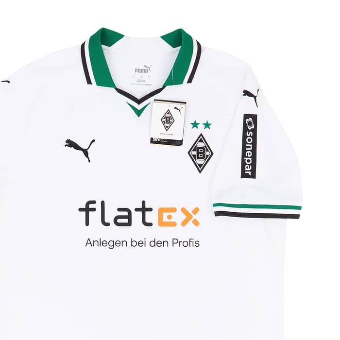 2023-24 Borussia Monchengladbach Home Shirt