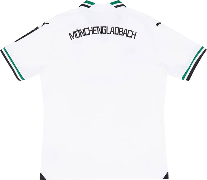 2023-24 Borussia Monchengladbach Home Shirt