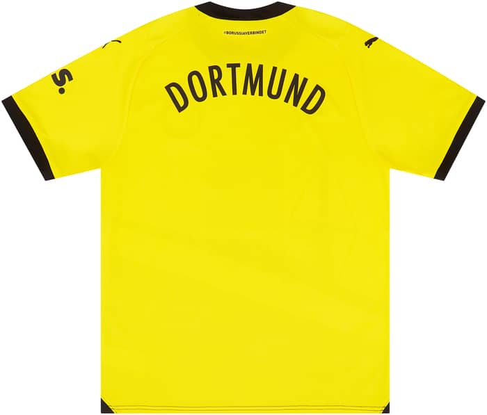 2023-24 Borussia Dortmund Home Shirt