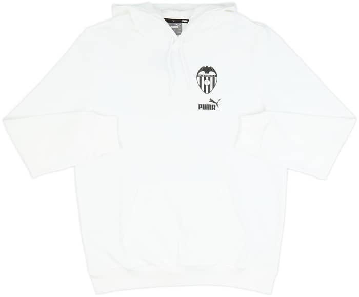 2023-24 Valencia Puma FtblCore Hooded Top