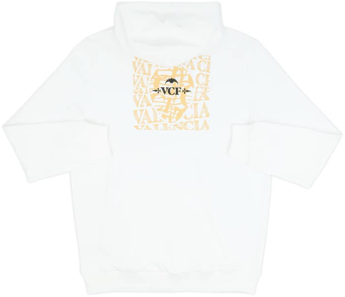 2023-24 Valencia Puma FtblCore Hooded Top