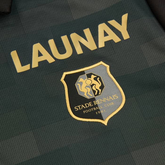 2023-24 Stade Rennais Third Shirt