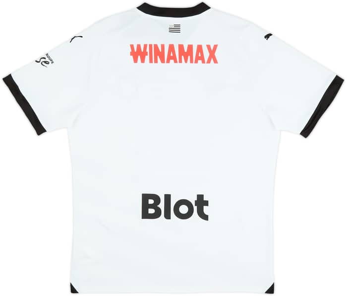 2023-24 Stade Rennais Away Shirt