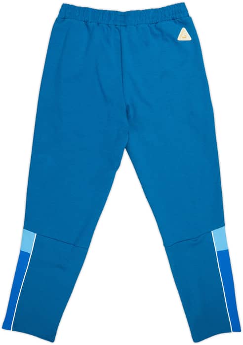 2023-24 Manchester City Puma FtblArchive Track Pants/Bottoms