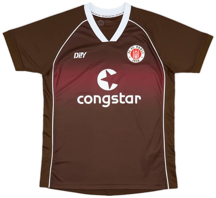 2023-24 St Pauli Home Shirt